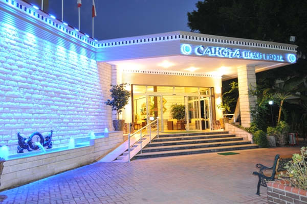 CLUB HOTEL CARETTA BEACH